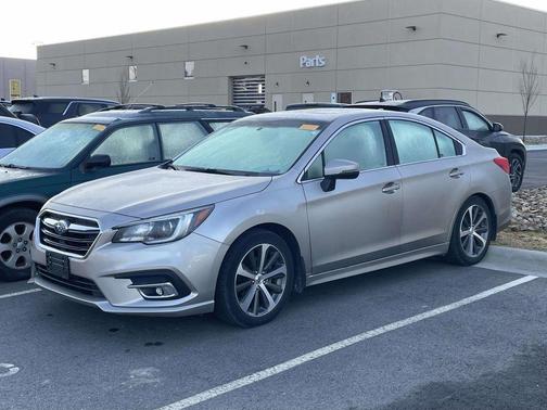 2018 Subaru Legacy 