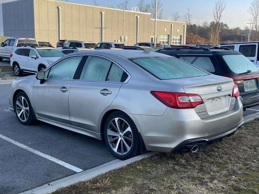 2018 Subaru Legacy 
