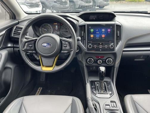 Horizon Blue Pearl 2021 Subaru Crosstrek Sport