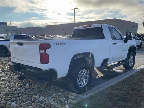 2020 Chevrolet Silverado 3500 WT