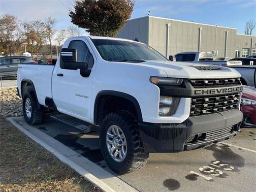 2020 Chevrolet Silverado 3500 WT