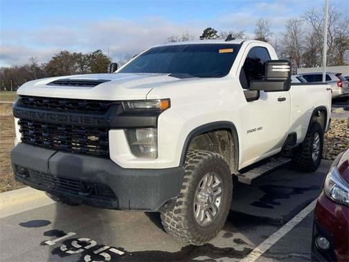 2020 Chevrolet Silverado 3500 WT