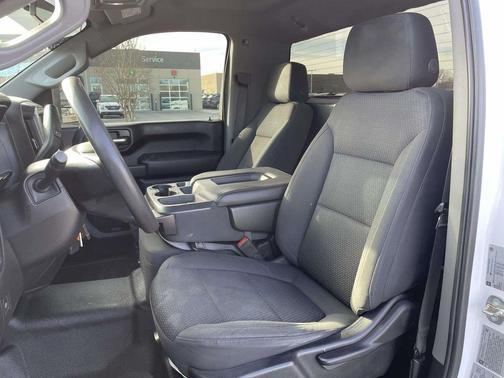 2020 Chevrolet Silverado 3500 WT