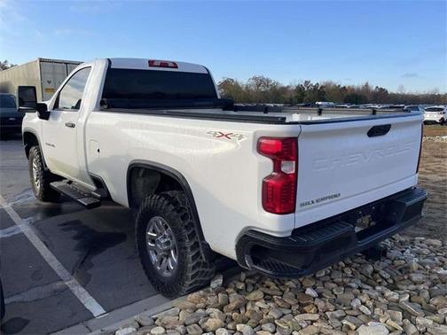2020 Chevrolet Silverado 3500 WT