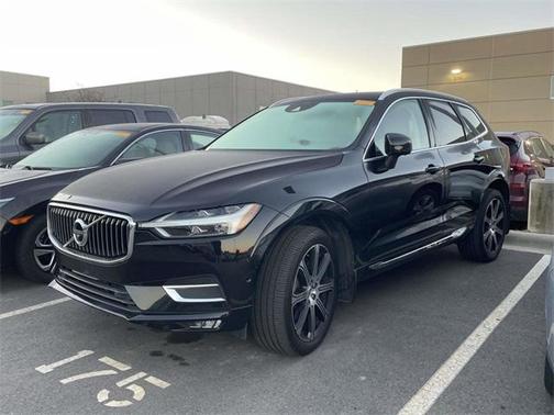 2018 Volvo XC60 T6 Inscription