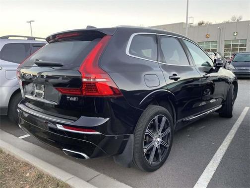 2018 Volvo XC60 T6 Inscription