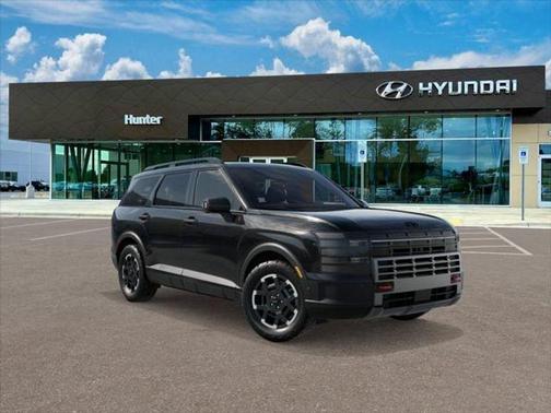 Abyss Black Pearl 2026 Hyundai PALISADE XRT Pro