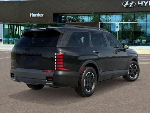Abyss Black Pearl 2026 Hyundai PALISADE XRT Pro