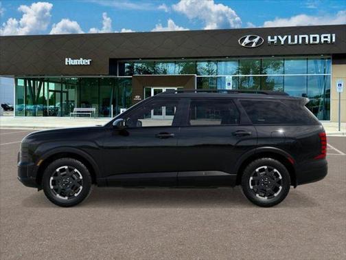 Abyss Black Pearl 2026 Hyundai PALISADE XRT Pro