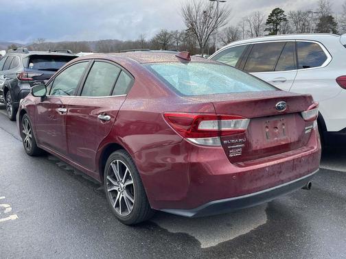 2017 Subaru Impreza Limited