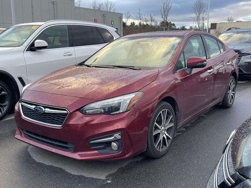 2017 Subaru Impreza Limited