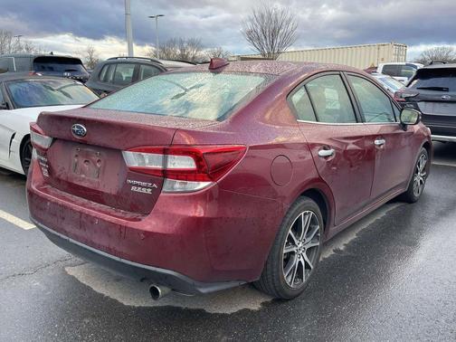 2017 Subaru Impreza Limited
