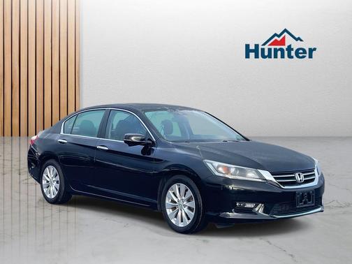 2014 Honda Accord EX-L