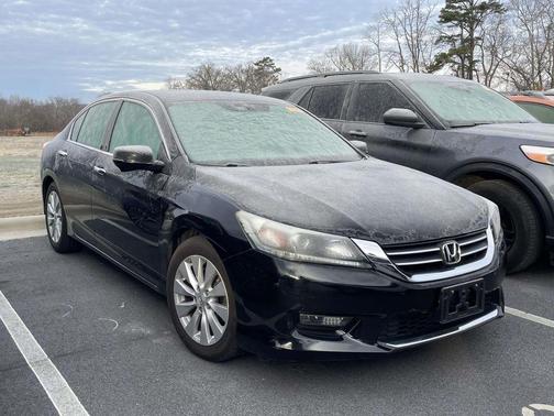 2014 Honda Accord EX-L