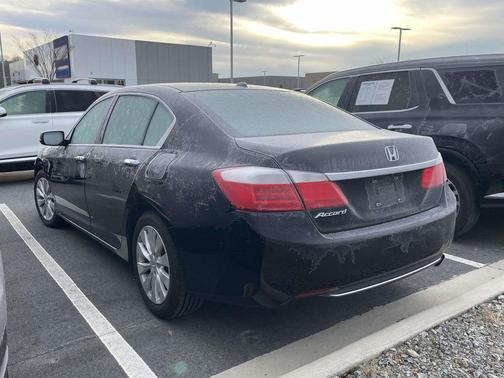 2014 Honda Accord EX-L