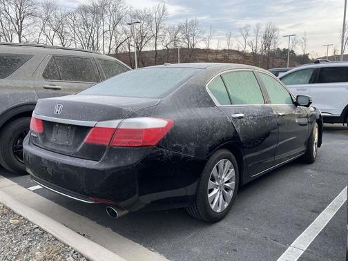 2014 Honda Accord EX-L