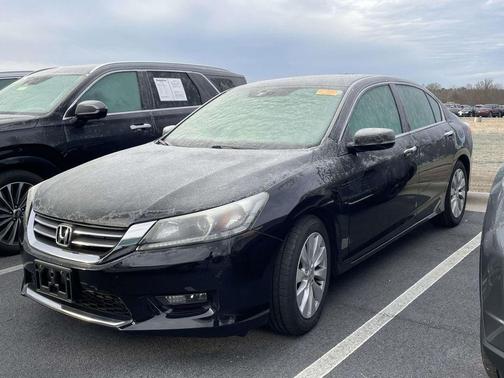 2014 Honda Accord EX-L