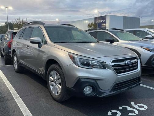 2019 Subaru Outback 2.5i Premium
