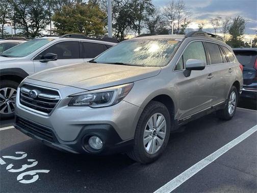 2019 Subaru Outback 2.5i Premium