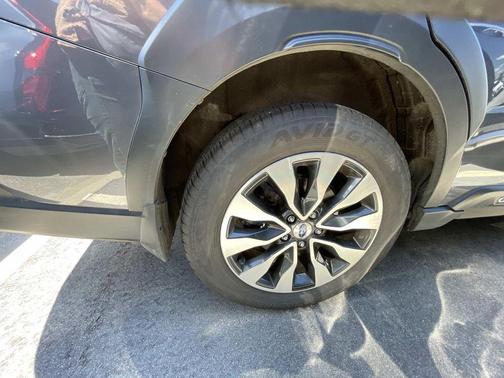 Magnetite Gray Metallic 2023 Subaru Outback Limited