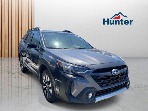 Magnetite Gray Metallic 2023 Subaru Outback Limited