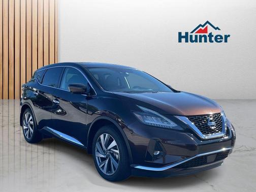 Mocha Almond 2021 Nissan Murano SL