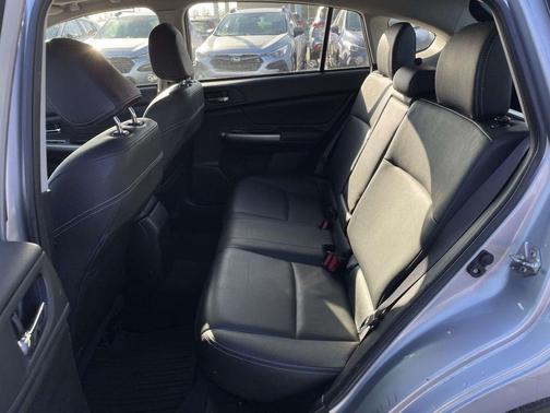 2015 Subaru Impreza 2.0i Sport Limited