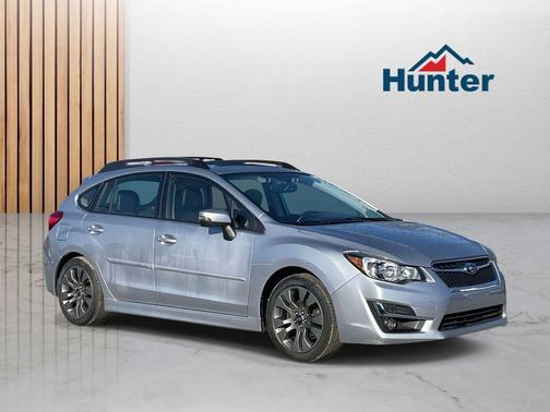 2015 Subaru Impreza 2.0i Sport Limited