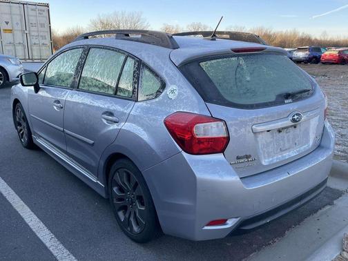 2015 Subaru Impreza 2.0i Sport Limited