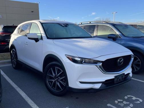 2018 Mazda CX-5 Touring