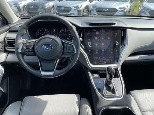 2025 Subaru Legacy Limited
