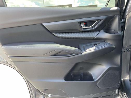 Magnetite Gray Metallic 2025 Subaru Ascent Premium