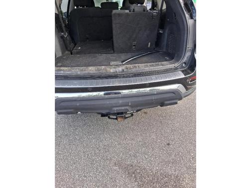 Ebony Black 2020 Kia Sorento EX V6