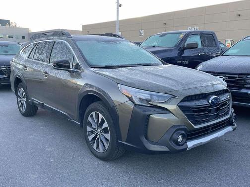 2024 Subaru Outback Limited