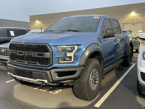 2020 Ford F-150 Raptor