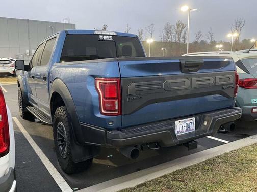 2020 Ford F-150 Raptor