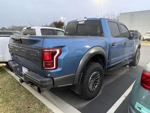 2020 Ford F-150 Raptor