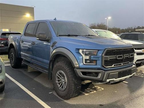 2020 Ford F-150 Raptor