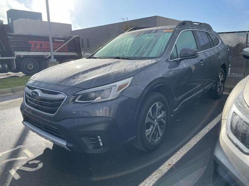 2021 Subaru Outback Limited