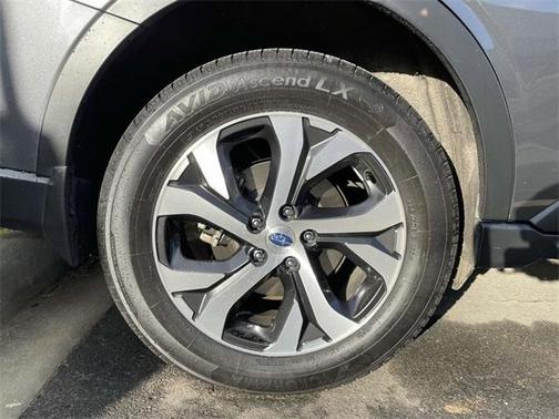 2021 Subaru Outback Limited