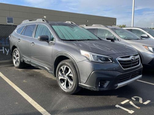 2021 Subaru Outback Limited