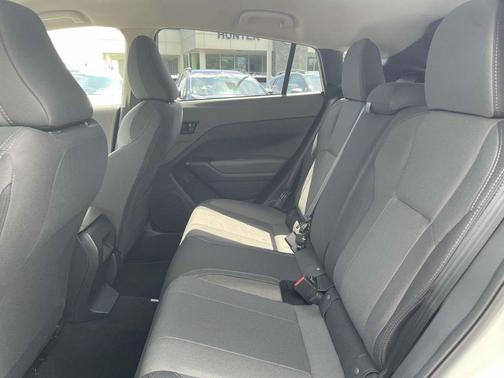 2025 Subaru Crosstrek Base