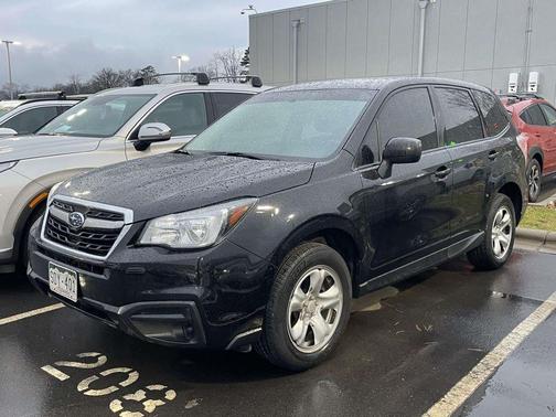 2018 Subaru Forester 2.5i