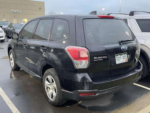 2018 Subaru Forester 2.5i