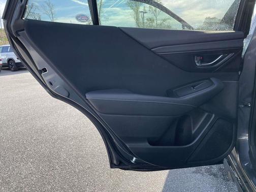 Magnetite Gray Metallic 2025 Subaru Outback Premium