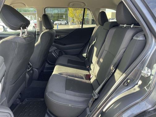 Magnetite Gray Metallic 2025 Subaru Outback Premium