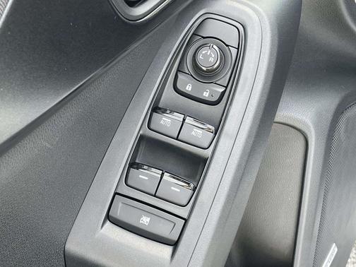 Ice Silver Metallic 2026 Subaru Impreza RS