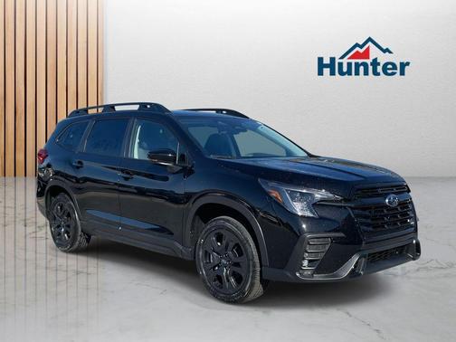2025 Subaru Ascent Onyx Edition