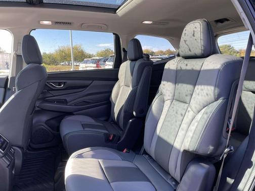 2025 Subaru Ascent Onyx Edition