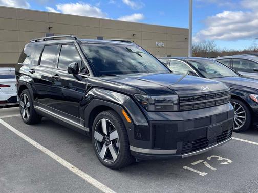 2024 Hyundai SANTA FE HEV Limited